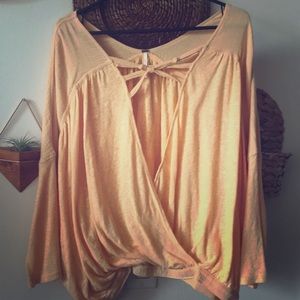 Free people blouse